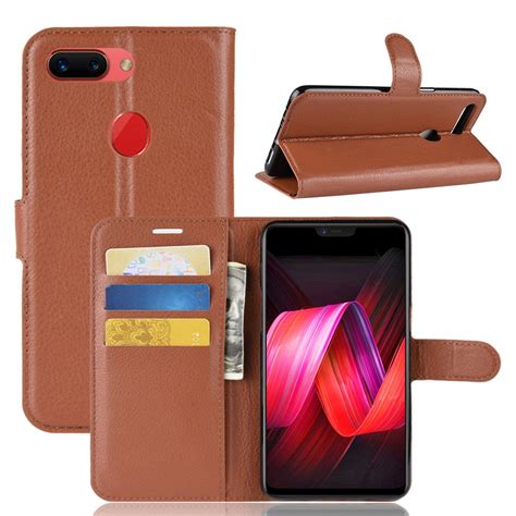 Oppo R15 Pro case, Smarit Leather Cases Oppo R15 Pro Leather Cases ...