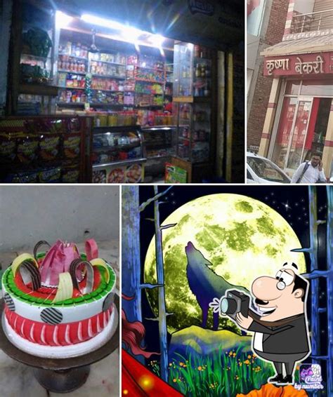 Krishna Bakery, Bijnor, Civil Lines - Restaurant reviews