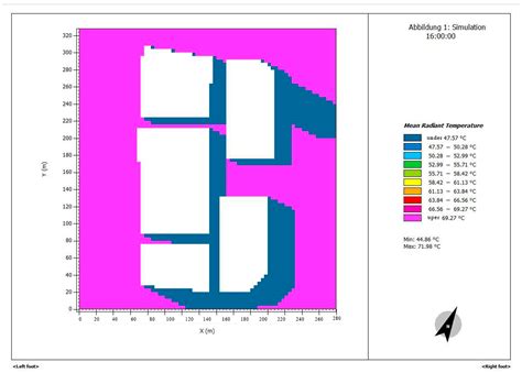 Evaluation and Optimization of Outdoor Thermal Comfort of Block-Style ...
