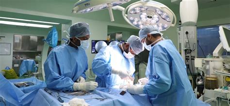 Department Of Neuro Surgery - About | RMC