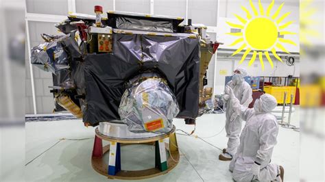 IMAP Spacecraft: సూర్యుడి పరిశోధనకు ఐమ్యాప్.. భారీ స్పేస్‌క్రాఫ్ట్‌ని ...