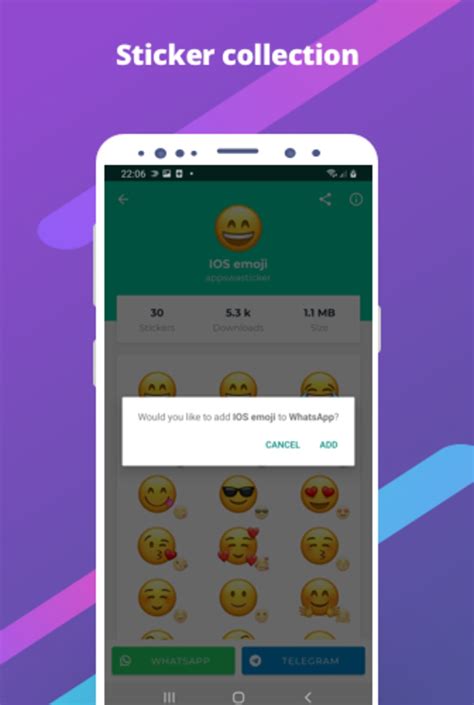 Android Store Sticker 的图像结果