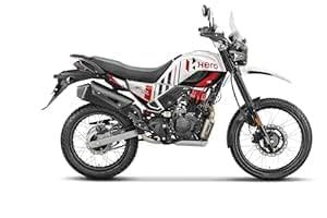 Hero MotoCorp Xpulse 200 4V (ABS Disc) Bike Booking for Ex-Showroom ...
