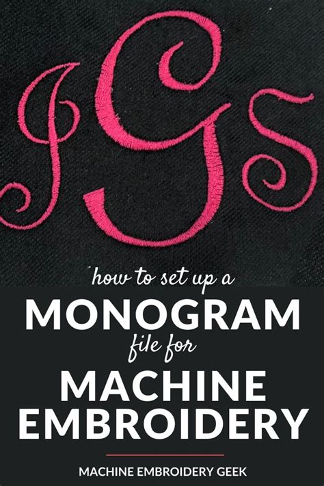 Image result for Monogram Machine