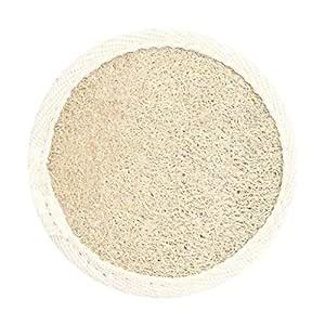 Buy T.O.G. 100% Natural Loofah Luffa Bath Spa Shower Exfoliator Pad 8cm ...