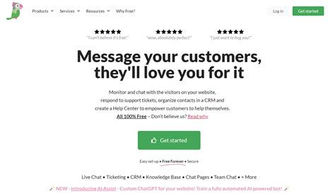 Image result for Live Chat Software