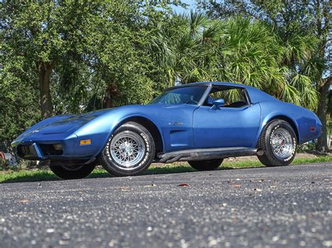 1977 Chevrolet Corvette | Survivor Classic Cars Services