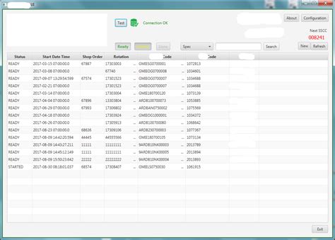 Image result for JavaFX Textdatei in Table View
