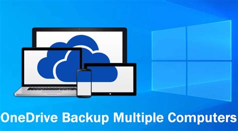 Backup Computer to One Drive 的图像结果