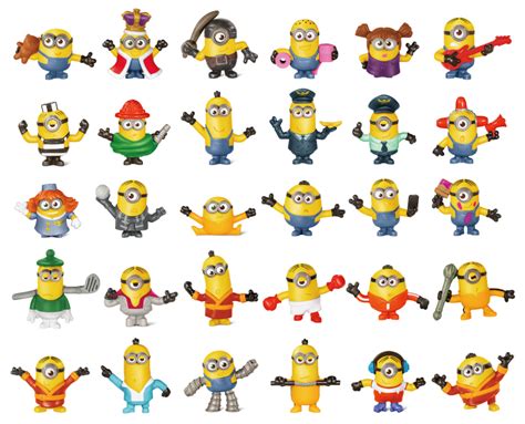 Minions feiern 10-jähriges Jubiläum bei McDonald's Japan