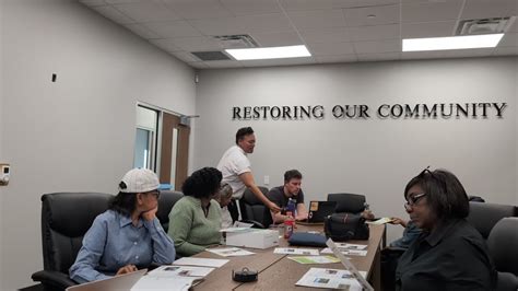 Phoenix District Neighborhood Meeting, Crossover Preparatory Academy ...