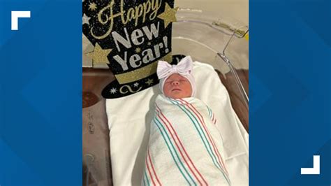 First 2023 babies born in the Houston area | kens5.com