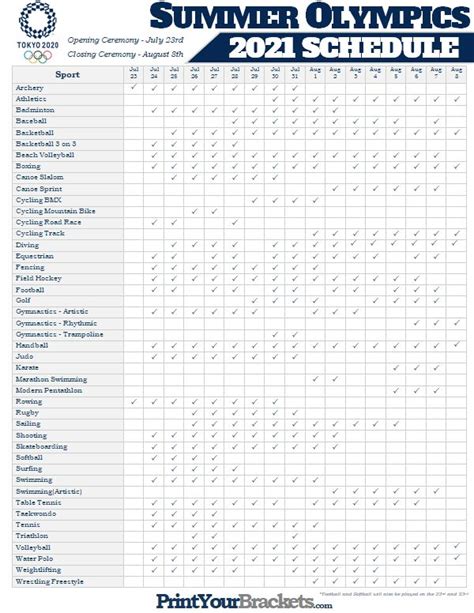 olympics 2024 schedule and results