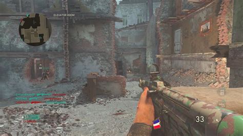 Image result for COD WW2 Multiplayer