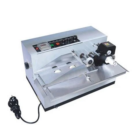 Automatic Dry Ink Batch Coding Machine Coder 的图像结果