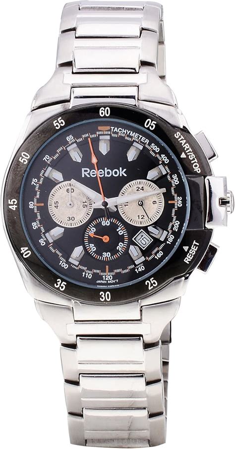 Buy Reebok Explorer l18000 Stainless Steel Watch at Amazon.in
