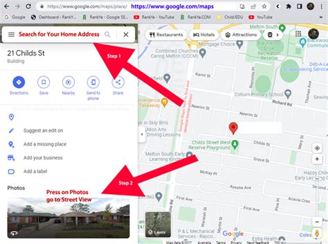 Rezultat imagine pentru Google Maps PC