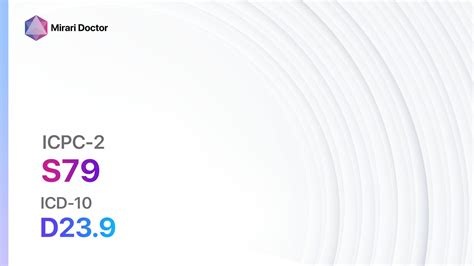 S79 Neoplasm skin benign/unspecified (ICD-10:D23.9)