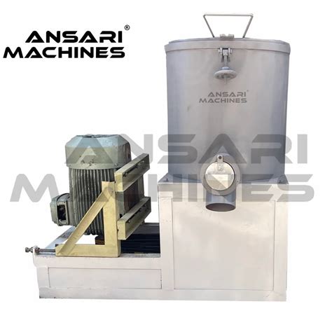 High Speed Mixer - PSM-30 Plastic Mixer Manufacturer from New Delhi