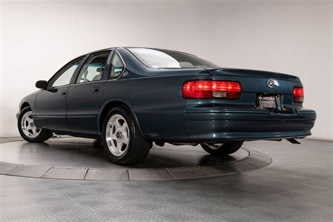 1995 Chevrolet Impala | RK Motors Classic Cars and Muscle Cars for Sale