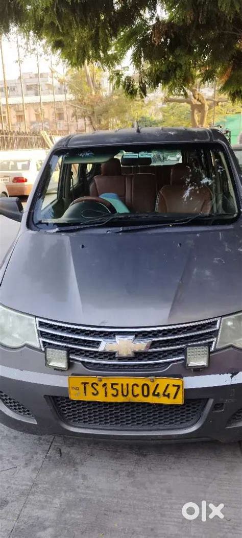 Chevrolet Enjoy 2016 Diesel Well Maintained - Cars - 1800910919