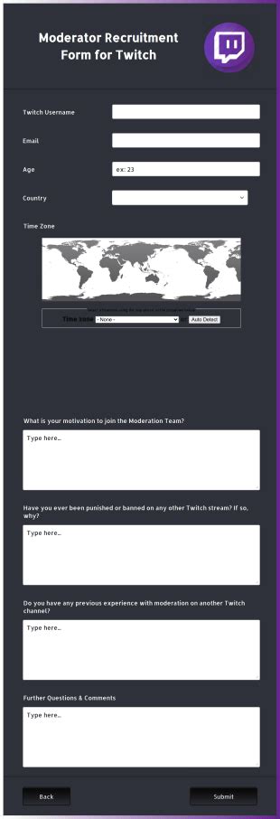 Image result for How to Create Mod Applications for Discord