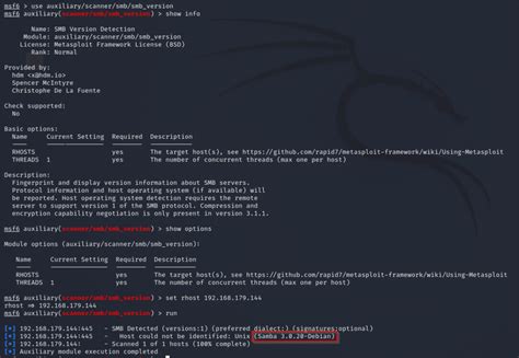 Image result for Samba Exploit Metasploitable 2