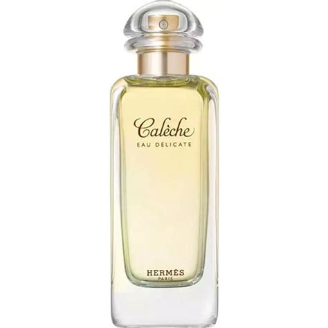 Hermes Caleche Eau Delicate – Scentos