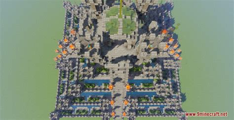 Image result for Building Aztec Temple Minecraft
