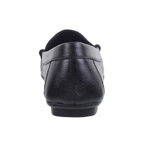 Buy Mochi Women Black Casual Loafers Online | SKU: 31-277L-11-42 ...