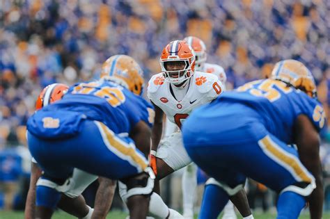 Photo Gallery: Clemson vs. Pittsburgh – Clemson Tigers Official ...