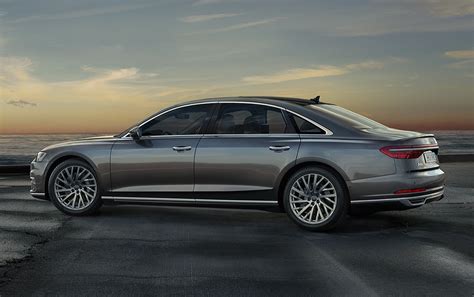 Audi A8 L | Shop | myAudi