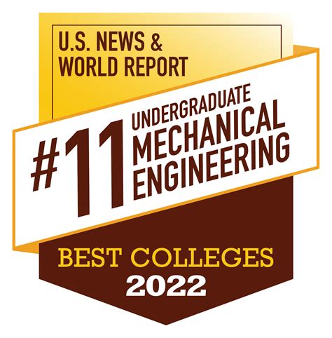 Great Mechanical Engineering Schools 5 Best Colleges For Mechanical