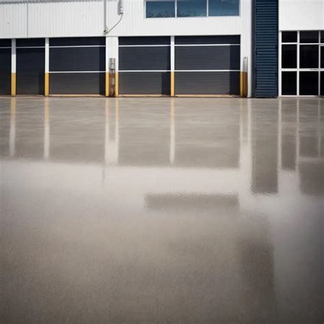 Elevate Your Grandville Home with Epoxy Flooring Solutions