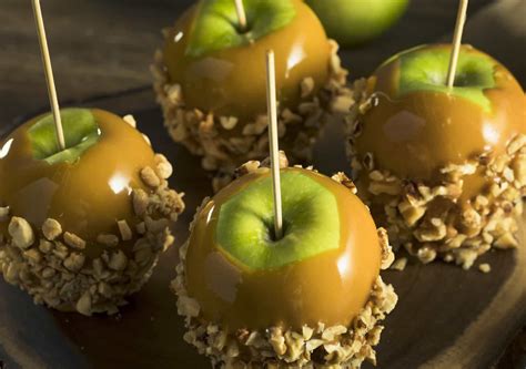 Autumn dessert ideas to fall for