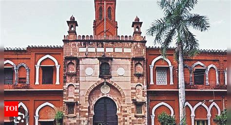 AMU is national, not of a particular faith: Centre | India News - The ...