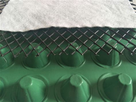 排水板的质量鉴别和产品的特点_hdpe塑料排水板|排水板|车库排水板厂家|泰安明联建材有限公司