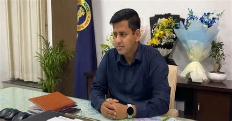 DC Himanshu Aggarwal orders closure of malls, markets in Jalandhar