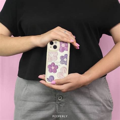 Retro Rose Flowers Phone Case – Peeperly