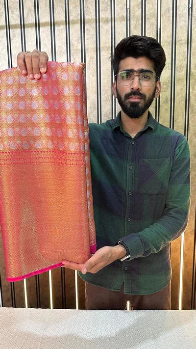 Buy Tissue Silk Saree For Women Online | The Usee Shop