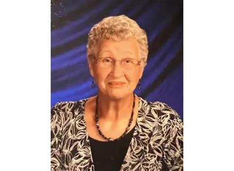 Delores E. Guden Obituary (2024) - Marshfield, WI - Rembs Funeral Home ...