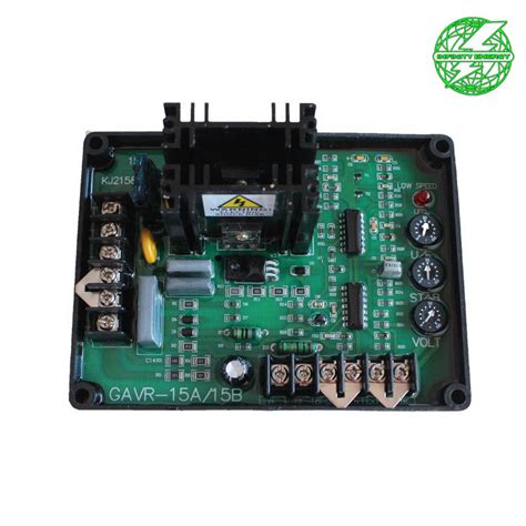 Generator AVR 的图像结果