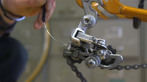 How to Clean and Polish Your Bike’s Rear Derailleur | Dremel