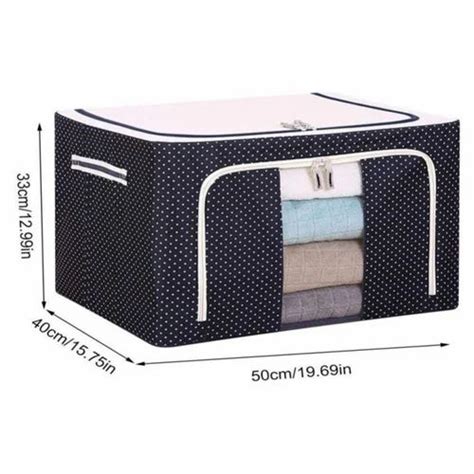 Foldable Wardrobe - Foldable Wardrobe Clothes Organizer Manufacturer ...