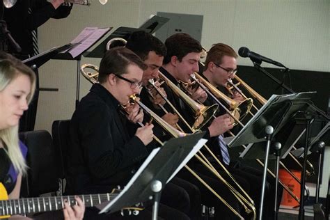 Jazz | Wheaton North Band