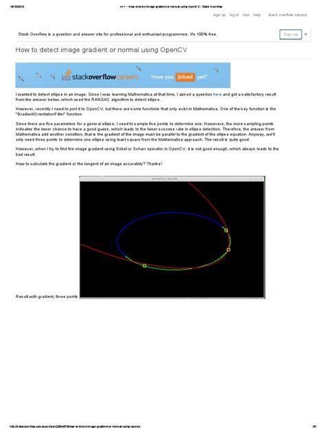 Image result for OpenCV Gradient Methods