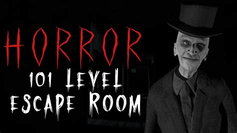 [HORROR] 101 LEVEL ESCAPE ROOM 2636-6050-7163 by miazuks - Fortnite ...