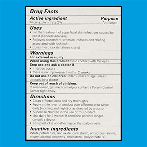 Buy Triple Paste AF Antifungal Ointment, Treatment for Jock Itch ...