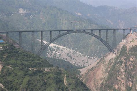 The 'Bridge' to Kashmir is almost ready