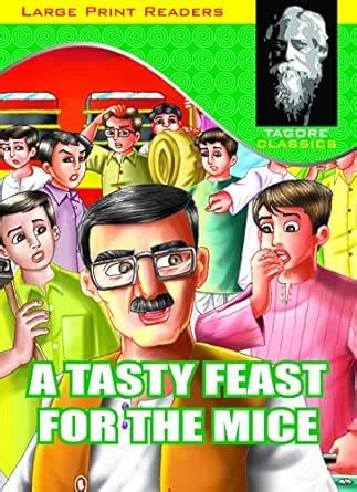 A Tasty Feast for the Mice eBook : BPI: Amazon.in: Kindle Store